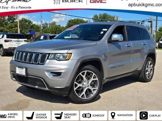 JEEP GRAND CHEROKEE 2019 1C4RJFBG8KC571027 image JEEP GRAND CHEROKEE 2019 1C4RJFBG8KC571027 image
